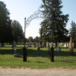 Wilmot Township Riverside Cemetery