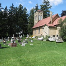 Wilmot Township St James Anglican Cemetery