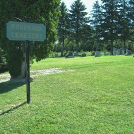 Wilmot Township Rosebank Cemetery