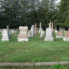 Wilmot Township Emmanuel Evangelical Lutheran Cemetery