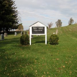 Wilmot Township Latschaw Mennonite Cemetery