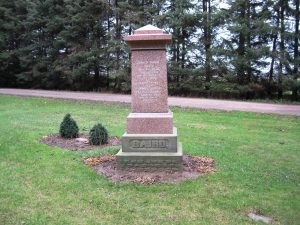 Wilmot Township Baird Family Cemetery