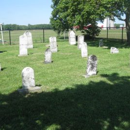 Wilmot Township Berletts Corner Cemetery