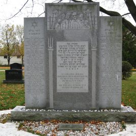 Kitchener Beth Jacob Cemetery