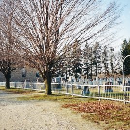 Woolwich Township Bloomingdale Mennonite Cemetery