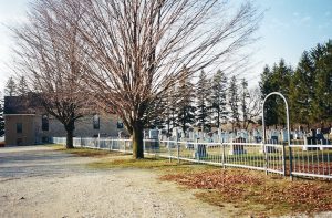 Woolwich Township Bloomingdale Mennonite Cemetery