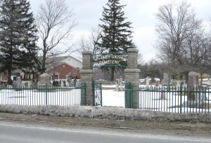 Woolwich Township Calvary United Cemetery