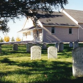 Wellesley Township Cedar Grove Amish Mennonite Cemetery
