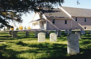 Wellesley Township Cedar Grove Amish Mennonite Cemetery