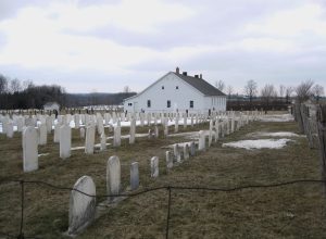 Woolwich Township Conestogo Old Order Mennonite Cemetery