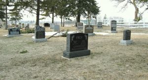 Wellesley Township Conservative Mennonite Cemetery