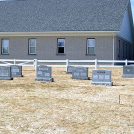 Woolwich Township Crystal View Mennonite Cemetery