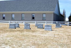 Woolwich Township Crystal View Mennonite Cemetery