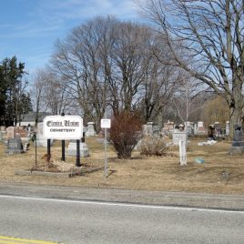 Woolwich Township Elmira Union Cemetery