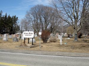 Woolwich Township Elmira Union Cemetery