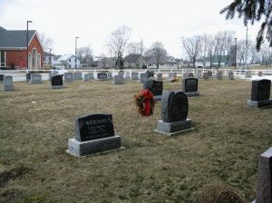 Woolwich Township Floradale Mennonite Cemetery