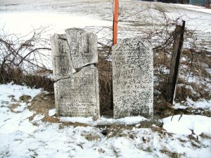 Wellesley Township Freeborn Private Cemetery