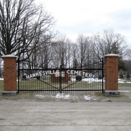 Wellesley Township Hawksville United Cemetery