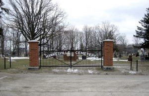 Wellesley Township Hawksville United Cemetery