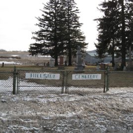 Wellesley Township Hillside United Cemetery
