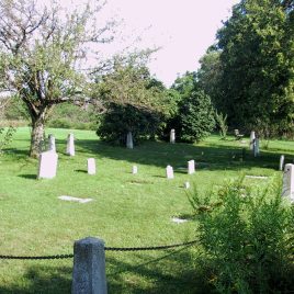 Kitchener Doon Pioneer Tower Cemetery