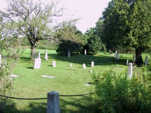 Kitchener Doon Pioneer Tower Cemetery