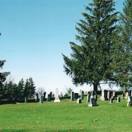 Wellesley Township Kingwood Reformed Mennonite Cemetery