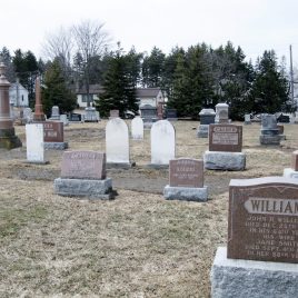Wellesley Township Linwood Union Cemetery