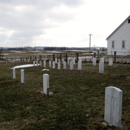 Wellesley Township Martins Mennonite Cemetery