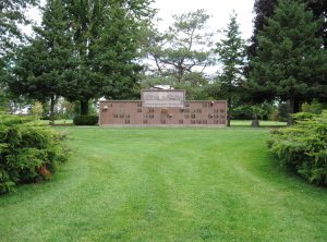 Woolwich Township Memory Gardens Cemetery Section E