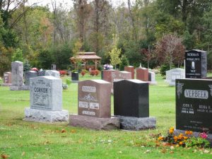 Woolwich Township Memory Gardens Cemetery Section G