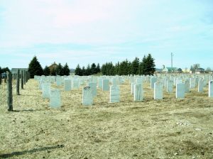 Woolwich Township North Woolwich Conservative Mennonite Cemetery