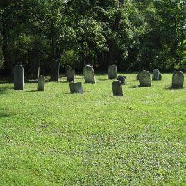 Wilmot Township Old Christner Cemetery
