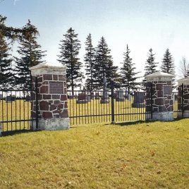 Wellesley Township Rushes Presbyterian Cemetery