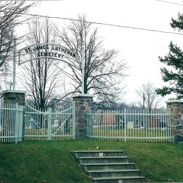 Woolwich Township St James Lutheran Cemetery (St Jacobs)