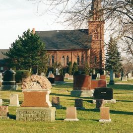 Woolwich Township St Matthews Lutheran Cemetery