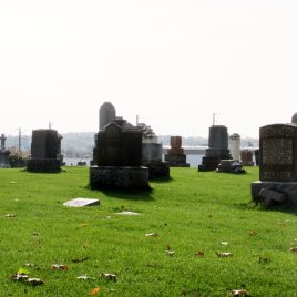 Cambridge St Patricks Cemetery