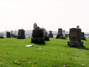 Cambridge St Patricks Cemetery