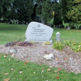 Cambridge Trinity Anglican Cemetery