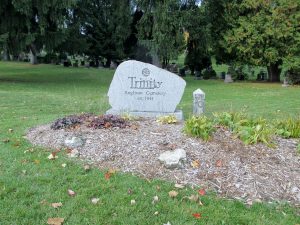 Cambridge Trinity Anglican Cemetery
