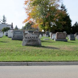 Cambridge Wanner Mennonite Cemetery