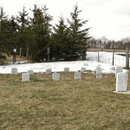 Wellesley Township Crosshill Old Order Mennonite Cemetery