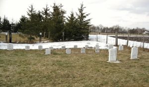 Wellesley Township Crosshill Old Order Mennonite Cemetery