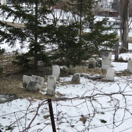 Wellesley Township Pioneer Cemetery