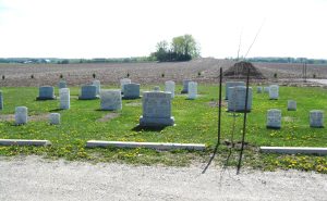 Woolwich Township West Montrose Mennonite Cemetery