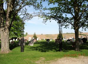 Woolwich Township West Montrose United Church Cemetery