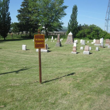 Wilhelm Cemetery