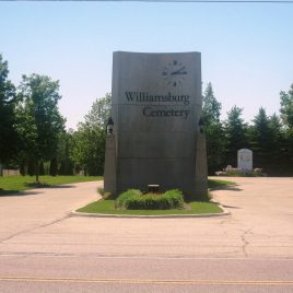 Kitchener Williamsburg Cemetery Master Index