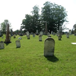 Wilmot Township Wilmot Centre Cemetery