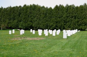 Woolwich Township Winterbounre Old Order Mennonite Cemetery